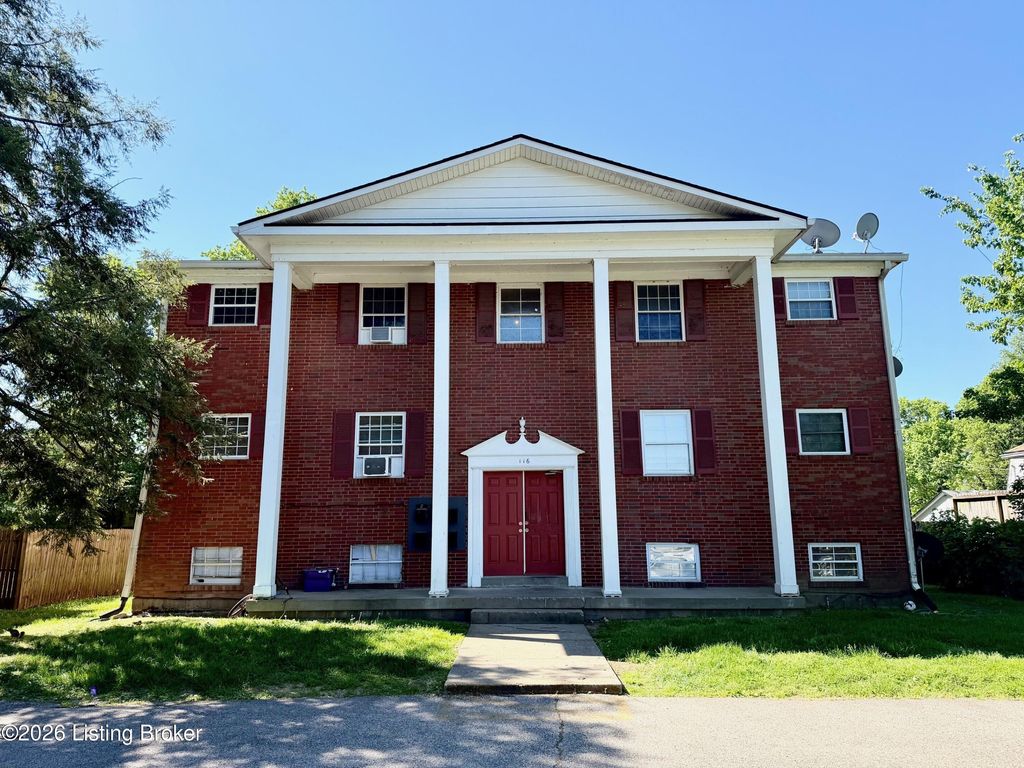 Photo of 116 E Harrison Ave #4, Clarksville, IN 47129 (MLS # 1717036)