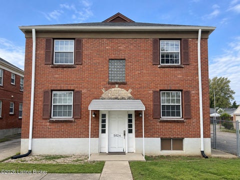 Apartment For Rent - 5024 S 3rd St #3C<br/> Jefferson County, Louisville, KY 40214