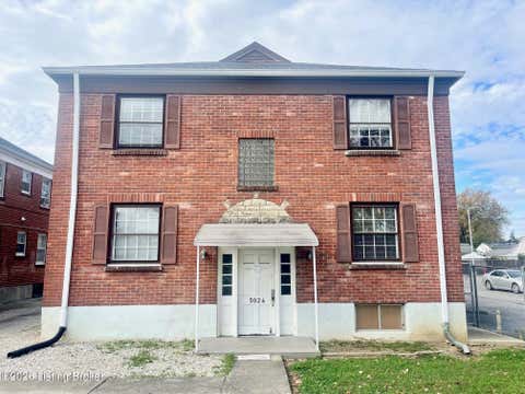 Apartment For Rent - 5024 S 3rd St #3C<br/> Jefferson County, Louisville, KY 40214