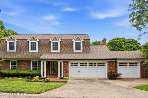 Photo of 710 Daneshall Dr, Louisville, KY 40206 (MLS # 1717364)