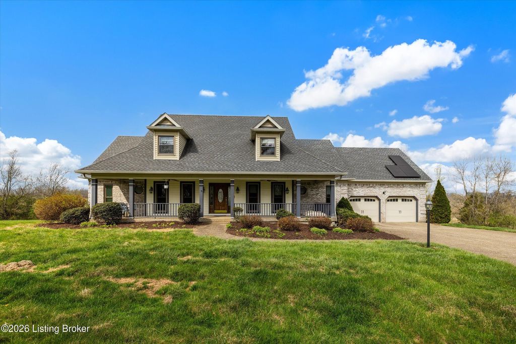 Photo of 101 Frontage Rd, Campbellsburg, KY 40011 (MLS # 1713350)