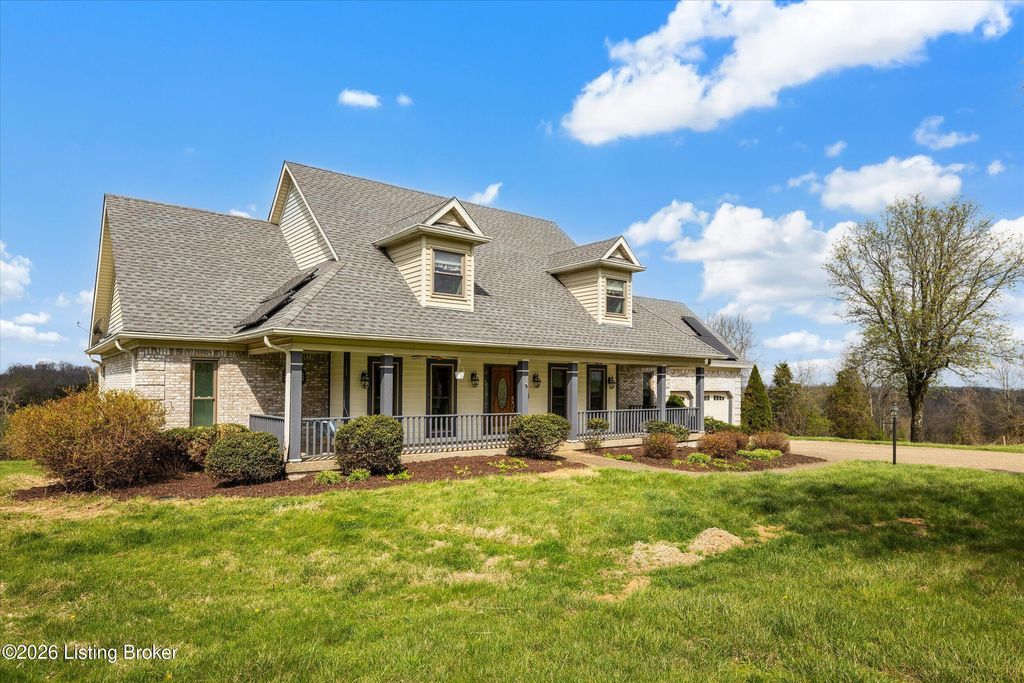 Photo of 101 Frontage Rd, Campbellsburg, KY 40011 (MLS # 1713350)