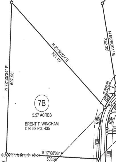 Lot 7B N Dogwood Estates St, Bedford, Kentucky image 7