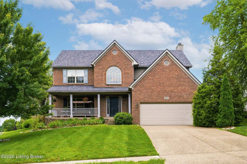Photo of 6913 Williamsgate Blvd, Crestwood, KY 40014 (MLS # 1721066)