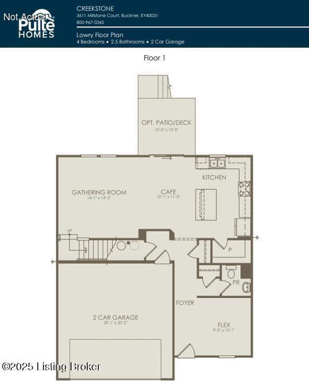 Photo of 3811 Misty Grove Ct, La Grange, KY 40031 (MLS # 1691590)