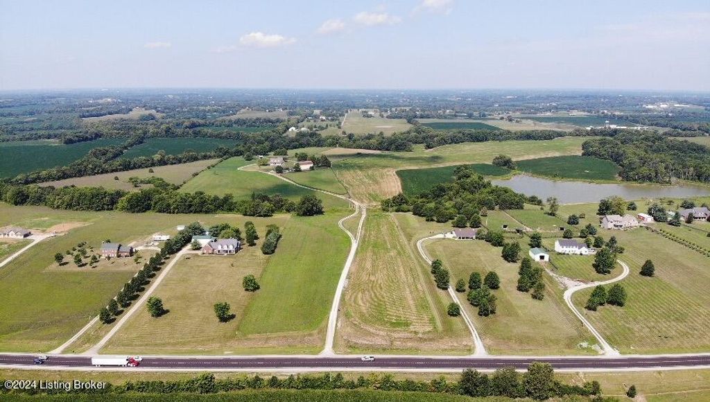 Photo of 3600 Eminence Pike, Shelbyville, KY 40065 (MLS # 1697636)