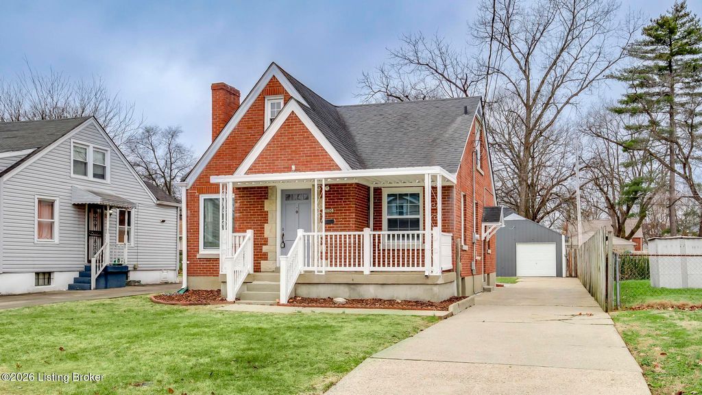 Photo of 4808 S 5th St, Louisville, KY 40214 (MLS # 1706309)