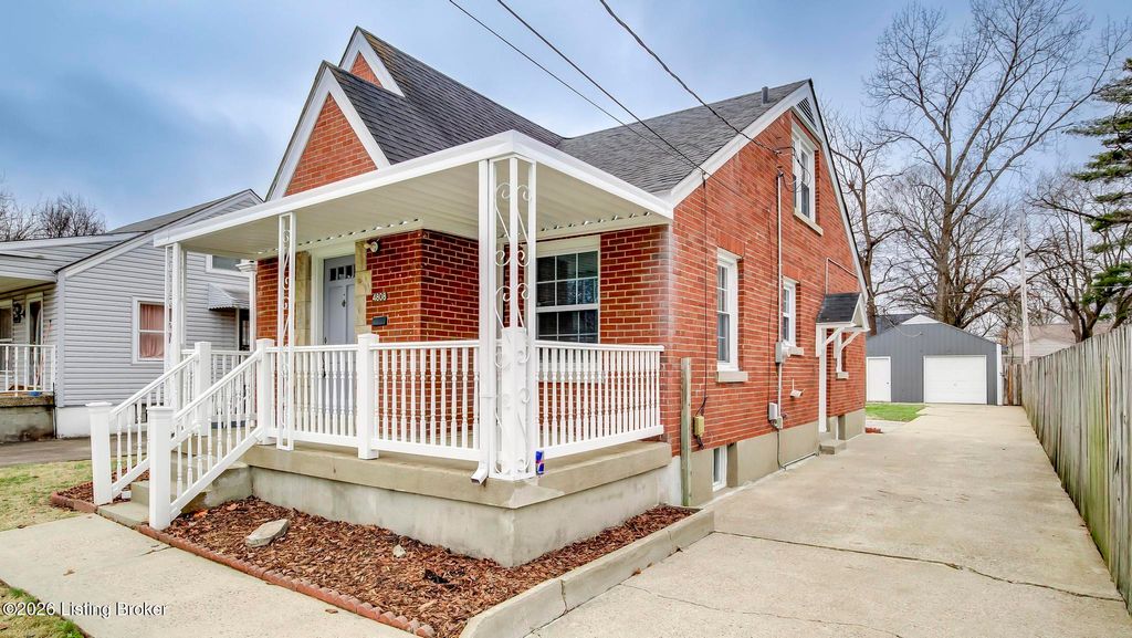 Photo of 4808 S 5th St, Louisville, KY 40214 (MLS # 1706309)