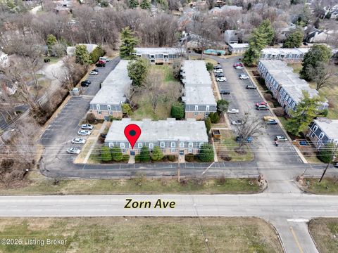 Condo For Sale - 521 Zorn Ave #APT D2<br/> Louisville, KY 40206