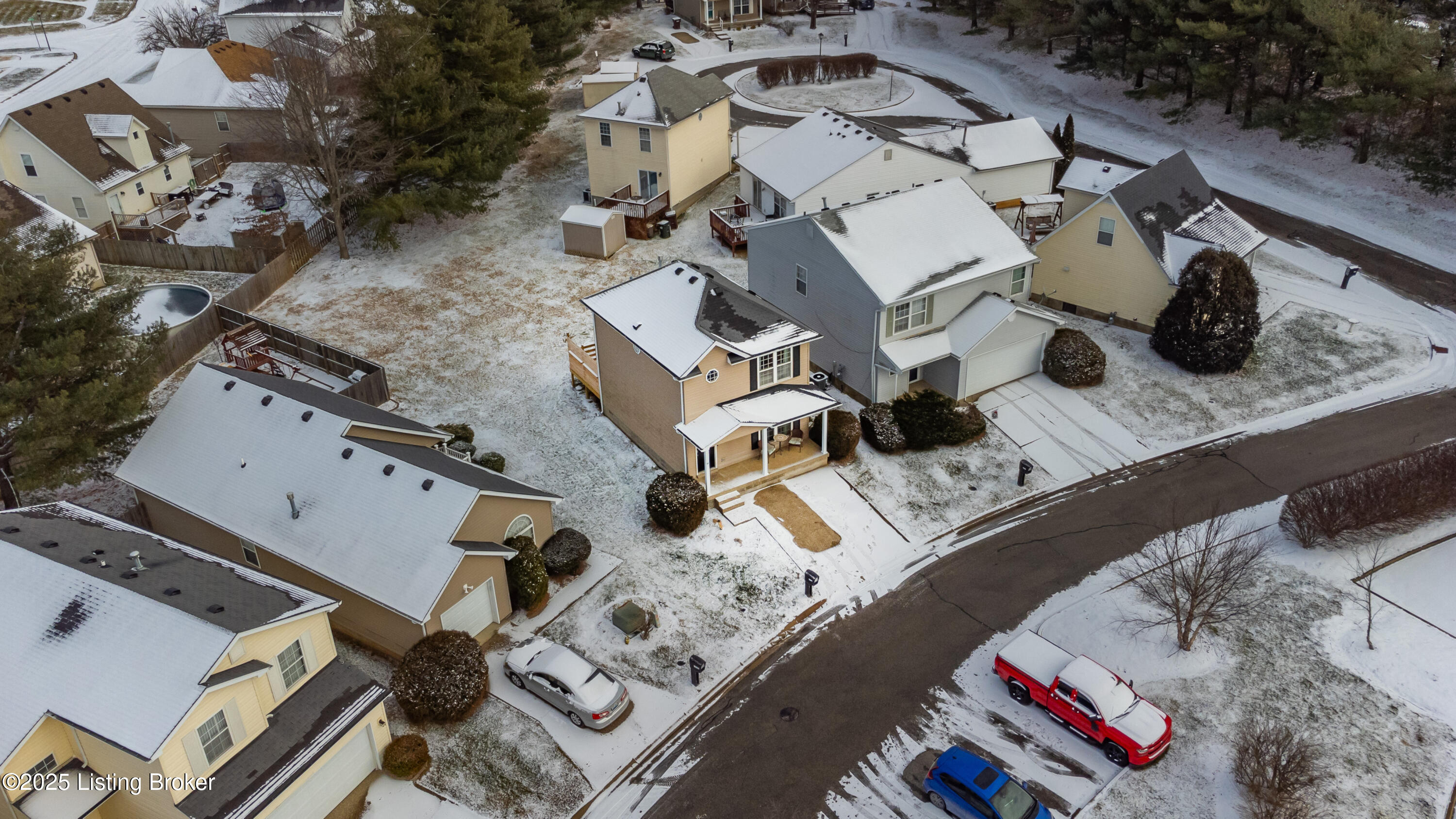 12207 Hideaway Ct, Louisville, Kentucky image 40