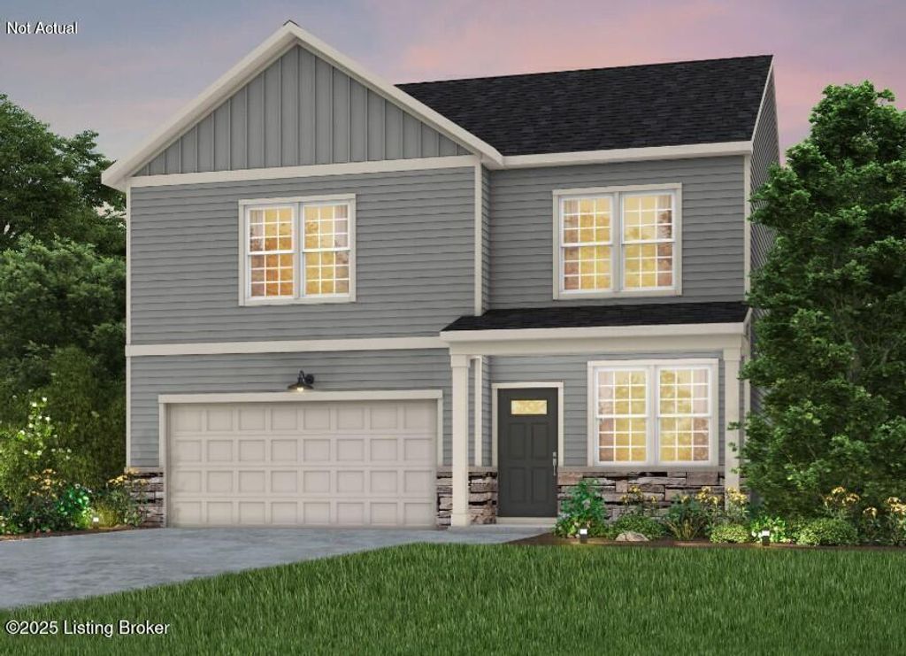 Photo of 16950 Aiken Ridge Cir, Louisville, KY 40245 (MLS # 1704285)