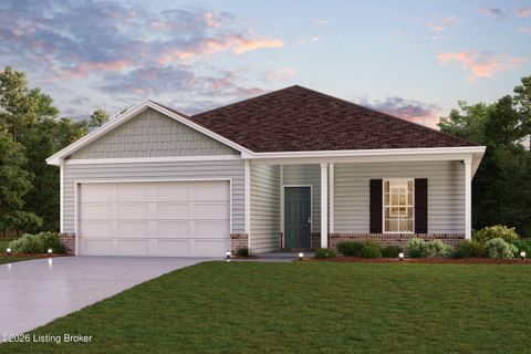 Photo of 586 Pinehurst Dr, Vine Grove, KY 40175 (MLS # 1708720)