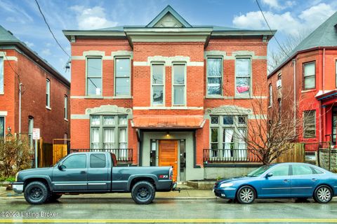 Apartment For Rent - 1105 S 1st St #4<br/> Jefferson County, Louisville, KY 40203
