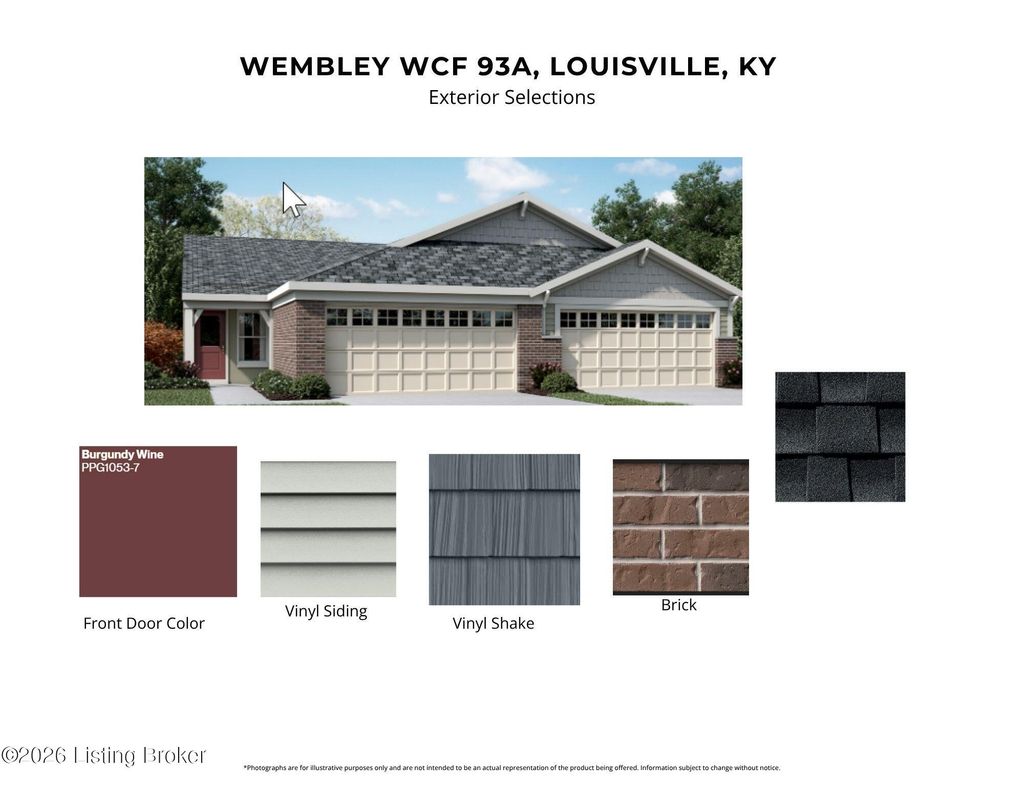 Photo of 10009 Windcrest Farms Ln #93A, Louisville, KY 40291 (MLS # 1716475)