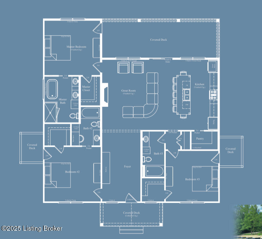 303 Conoloway Bay Dr, Clarkson, Kentucky image 2