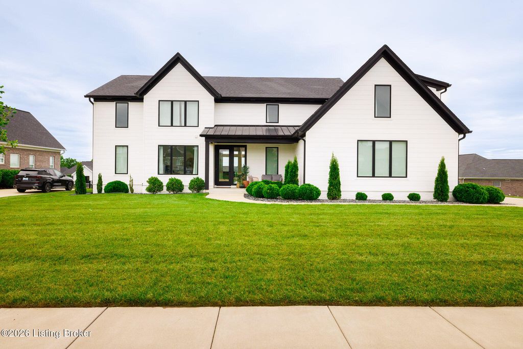 Photo of 6361 Clore Ln, Crestwood, KY 40014 (MLS # 1718284)
