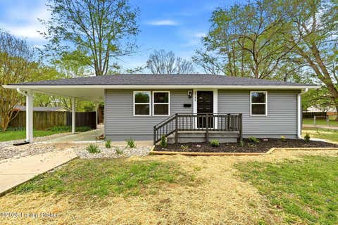 Homes For Sale - 2706 Pioneer Rd<br/> Louisville, KY 40216