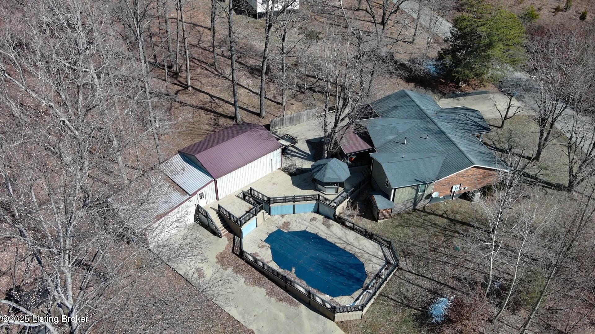 1353 Ferrill Hill Rd, Buffalo, Kentucky image 39