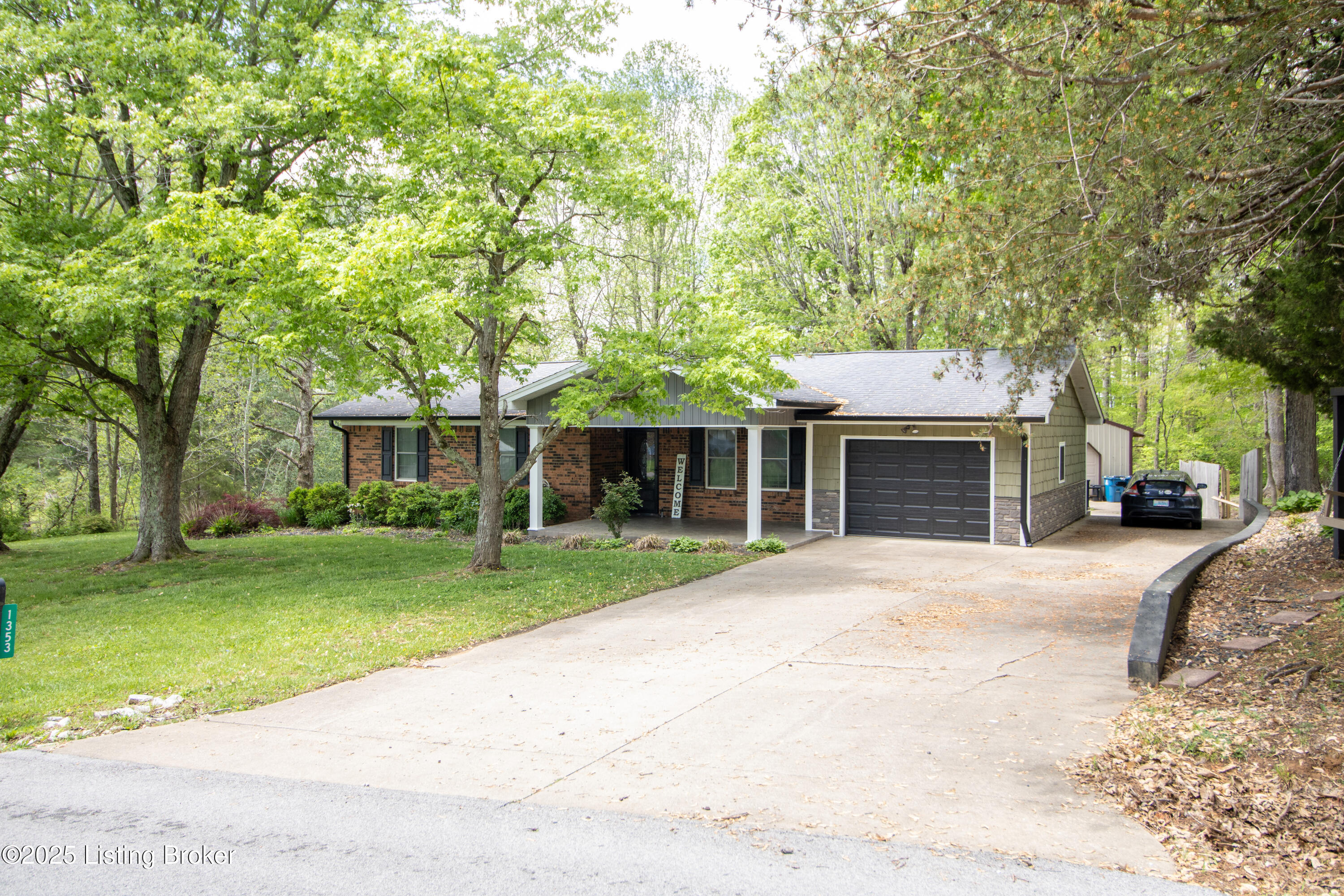 1353 Ferrill Hill Rd, Buffalo, Kentucky image 3