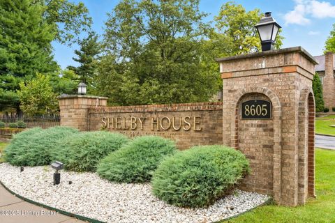 Photo of 8605 Shelbyville Rd #APT 129, Bellemeade, KY 40222 (MLS # 1700219)