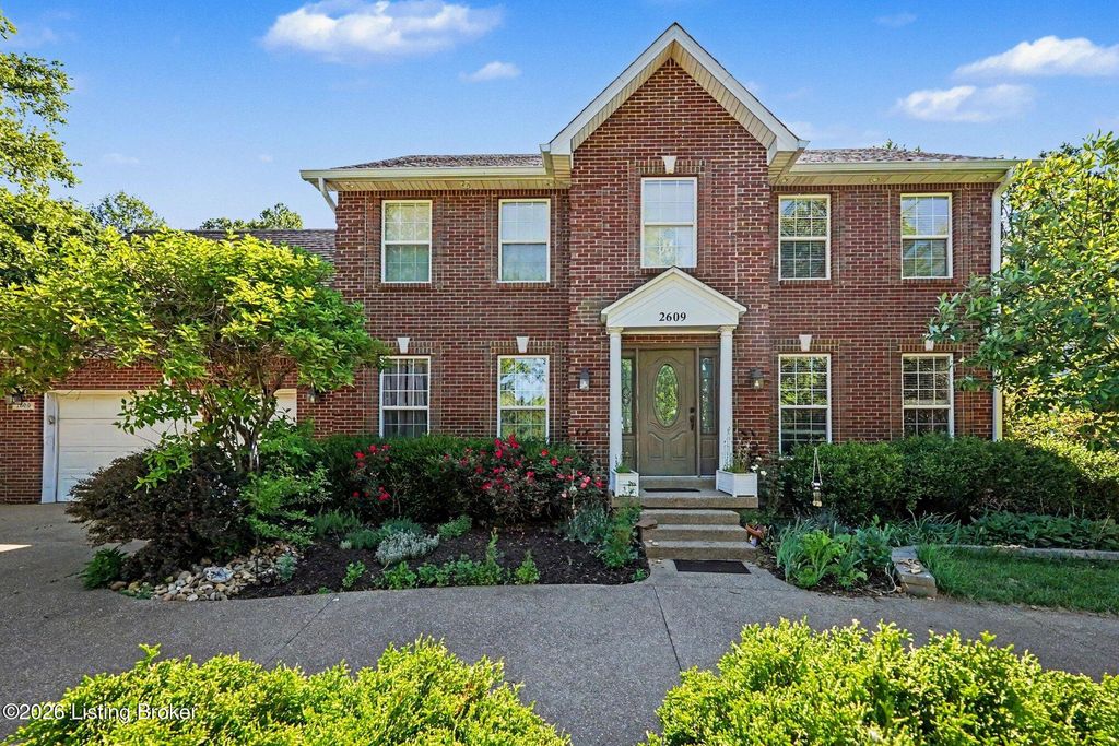 Photo of 2609 Stonemill Dr, Elizabethtown, KY 42701 (MLS # 1717794)