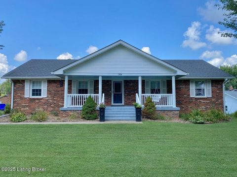 Photo of 304 Wallace Ave, Leitchfield, KY 42754 (MLS # 1694918)
