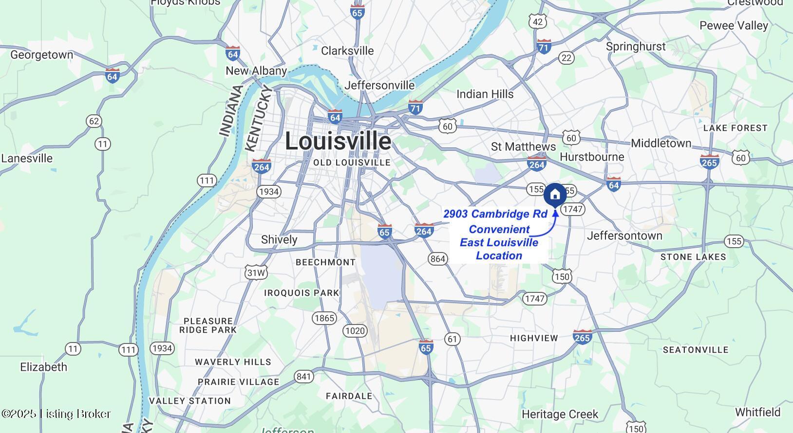2903 Cambridge Rd, Louisville, Kentucky image 2