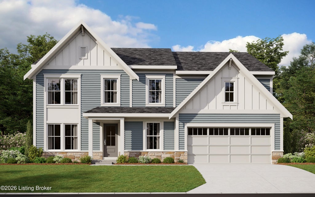 Photo of 203 Preserves Blvd, Mt Washington, KY 40047 (MLS # 1724713)