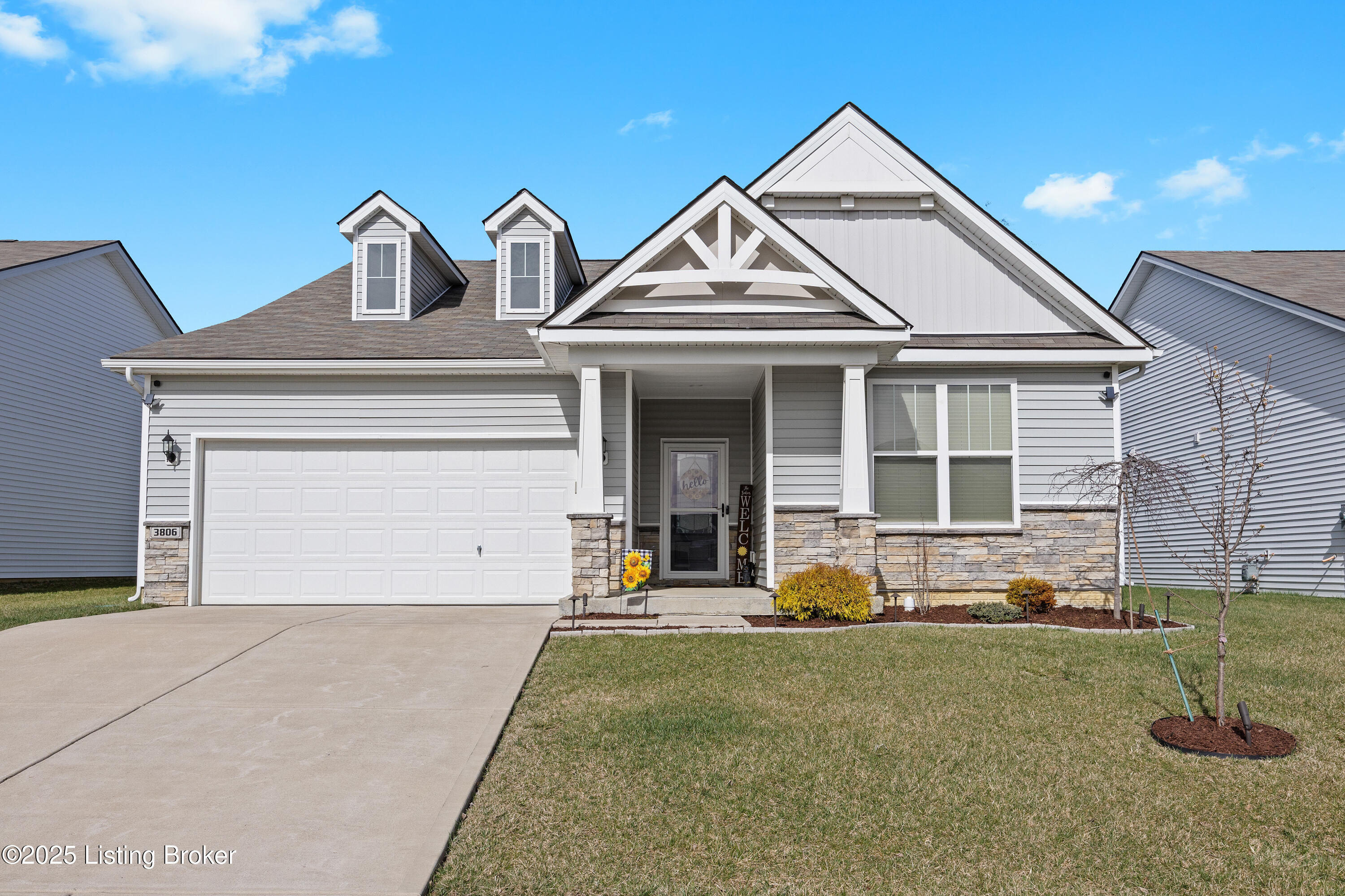 3806 Broad Brook Trail, La Grange, Kentucky image 1