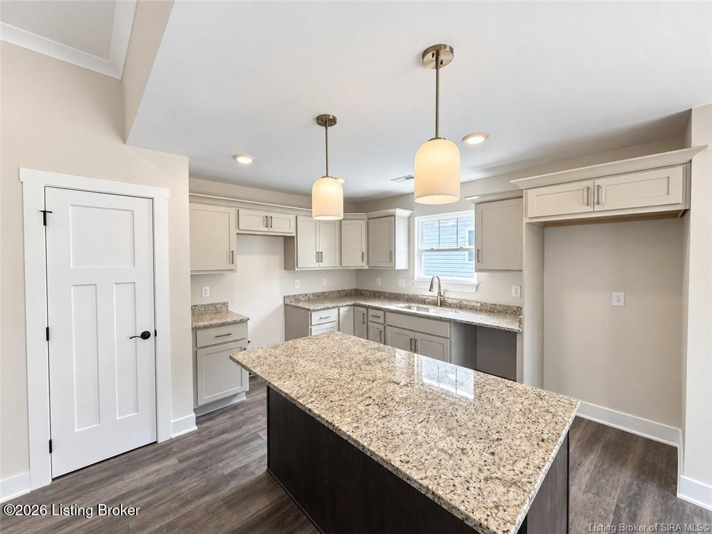 Photo of 2769 Abby Woods Dr #Lot 14, Jeffersonville, IN 47130 (MLS # 1731319)