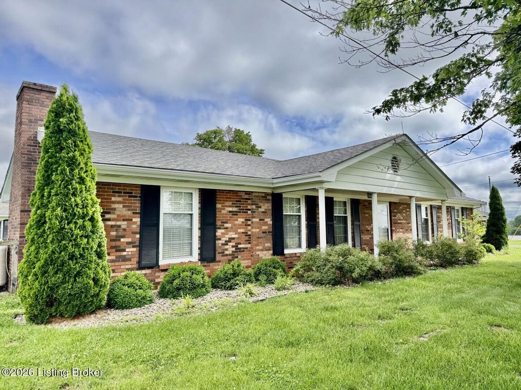 Photo of 3282 Mackville Rd, Springfield, KY 40069 (MLS # 1719112)