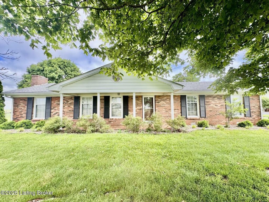 Photo of 3282 Mackville Rd, Springfield, KY 40069 (MLS # 1719112)