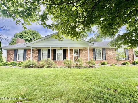 Homes For Sale - 3282 Mackville Rd<br/> Springfield, KY 40069
