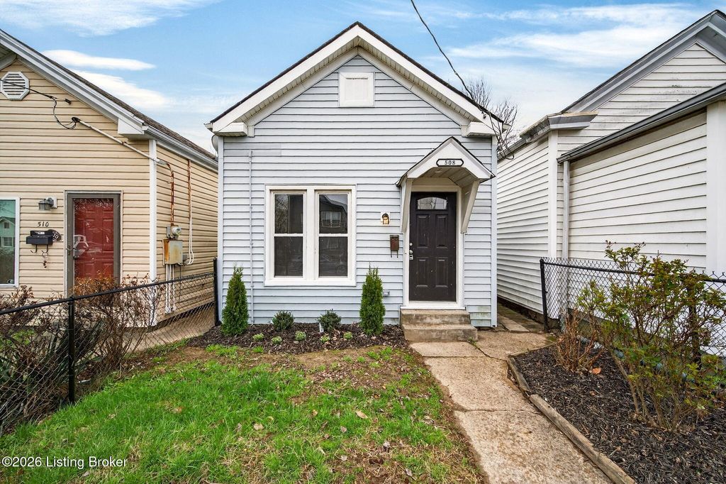 Photo of 508 Lilly Ave, Louisville, KY 40217 (MLS # 1714196)