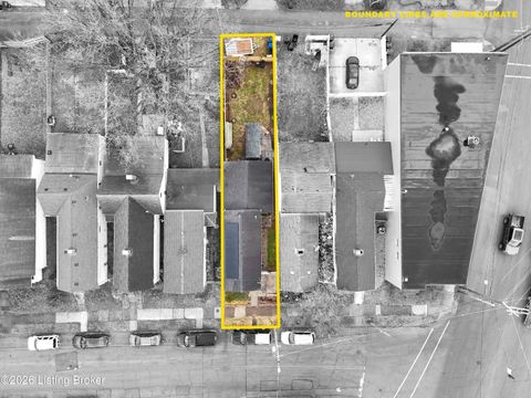 Tiny photo for 1108 Schiller Ave, Louisville, KY 40204 (MLS # 1709514)