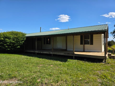 Mobile Home For Sale - 95 Bruner Rd<br/> Brandenburg, KY 40108