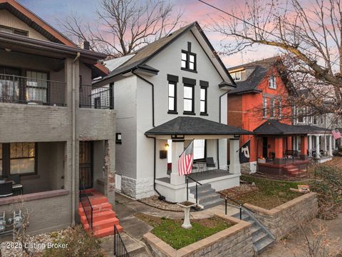 Photo of 1438 S Floyd St, Louisville, KY 40208 (MLS # 1704595)