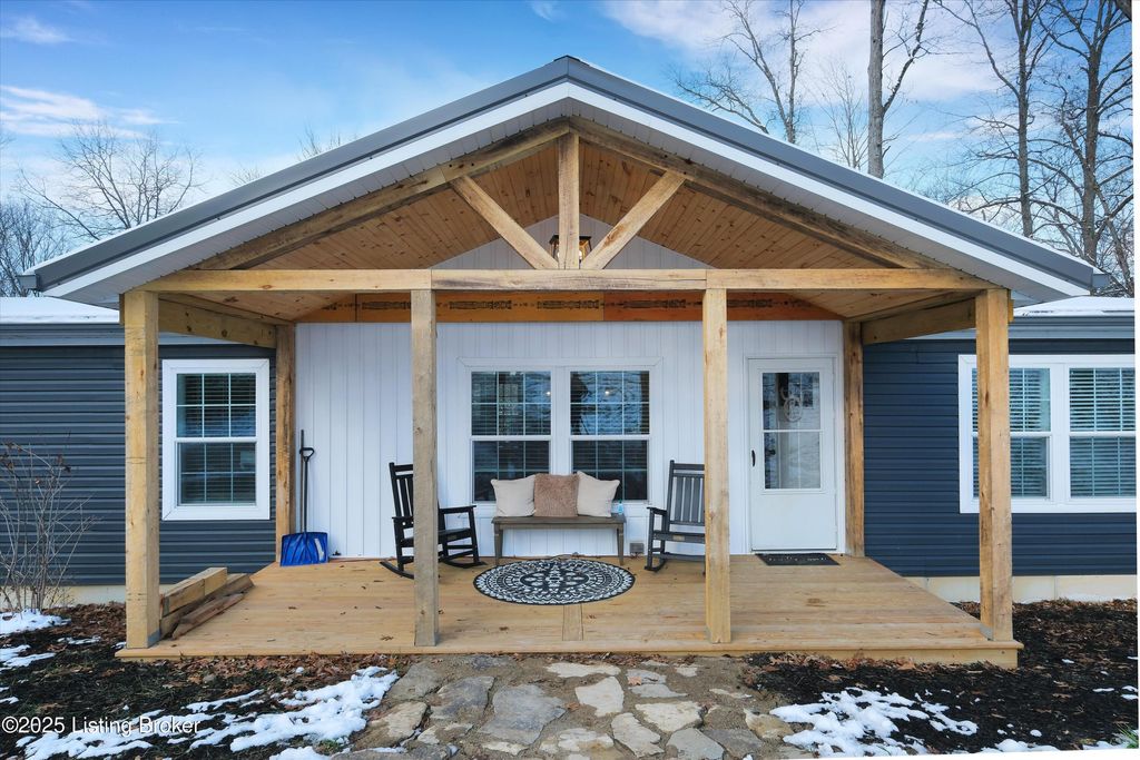 Photo of 2317 Ridge Rd, Pendleton, KY 40055 (MLS # 1704865)