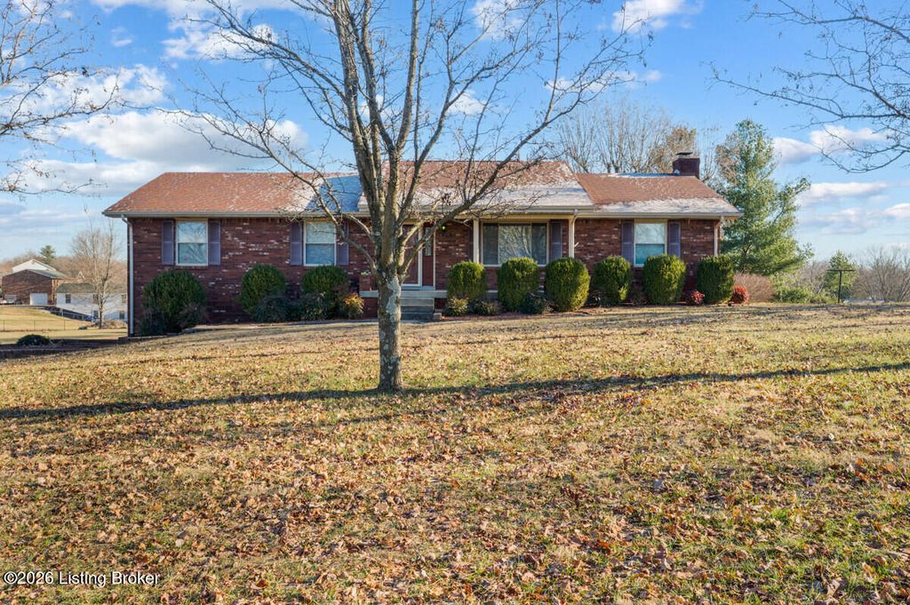 Photo of 3540 Deckard School Rd, Radcliff, KY 40160 (MLS # 1706955)