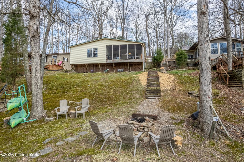 Photo of 410 Pine Ridge Ln, Hardinsburg, KY 40143 (MLS # 1713421)