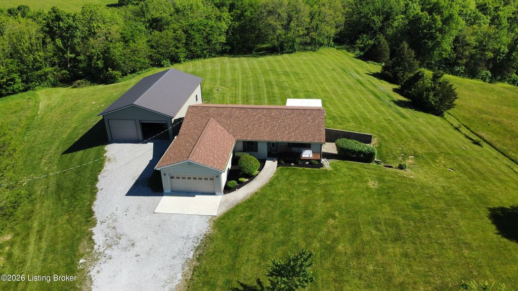 Photo of 2315 Slippery Rock Rd, Owenton, KY 40359 (MLS # 1717680)