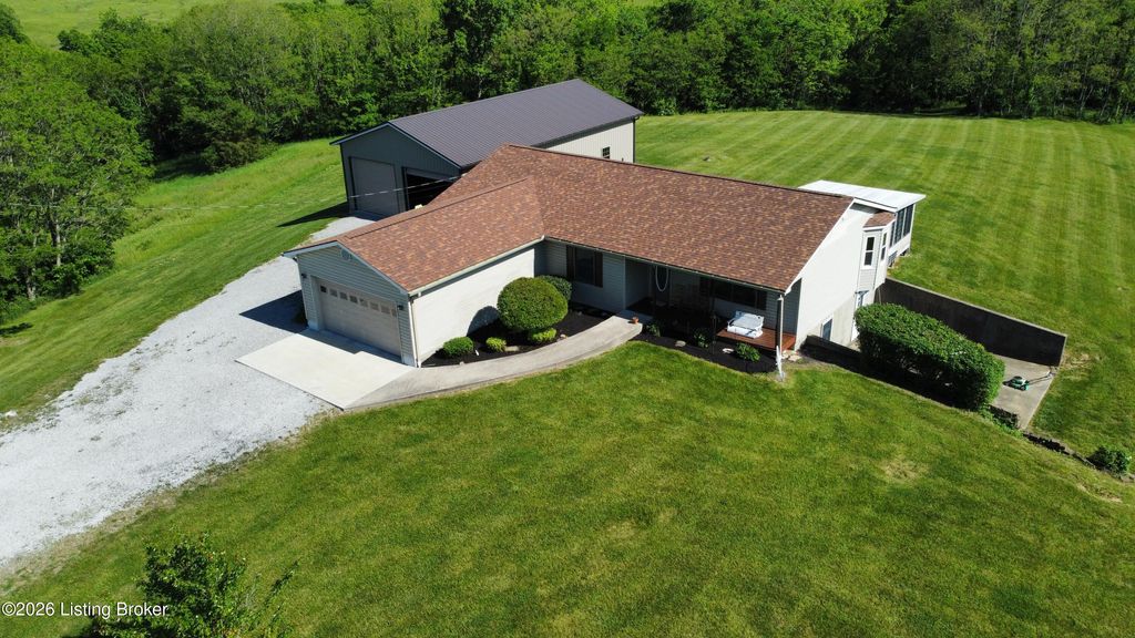 Photo of 2315 Slippery Rock Rd, Owenton, KY 40359 (MLS # 1717680)