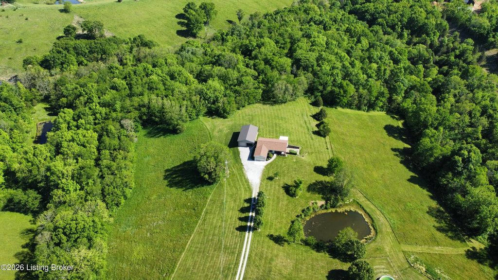 Photo of 2315 Slippery Rock Rd, Owenton, KY 40359 (MLS # 1717680)