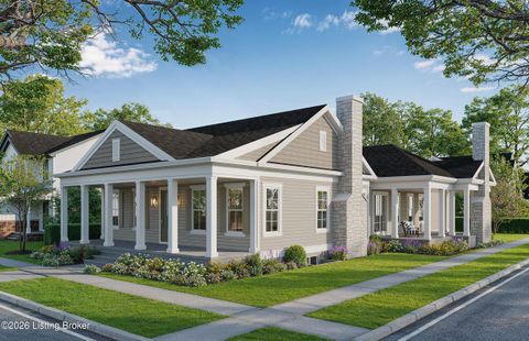 Photo of 6101 Shooting Star Dr, Prospect, KY 40059 (MLS # 1708451)