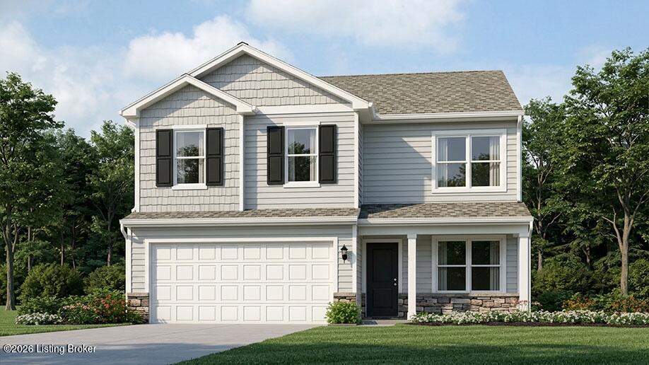Photo of 52 Dogwood Ct, Eminence, KY 40019 (MLS # 1730151)
