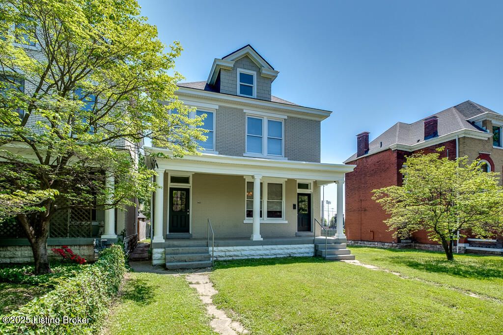 Photo of 2911 S 3rd St, Louisville, KY 40208 (MLS # 1702000)