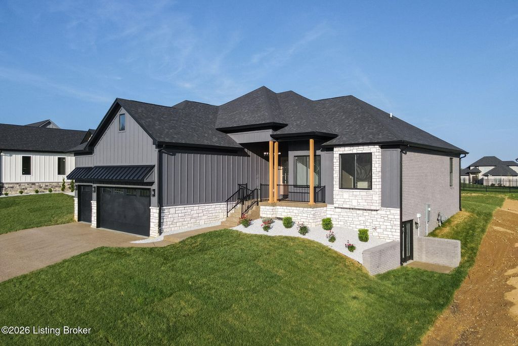 Photo of 1507 Lincoln Hill Way, Louisville, KY 40245 (MLS # 1713843)