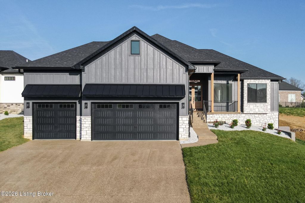 Photo of 1507 Lincoln Hill Way, Louisville, KY 40245 (MLS # 1713843)