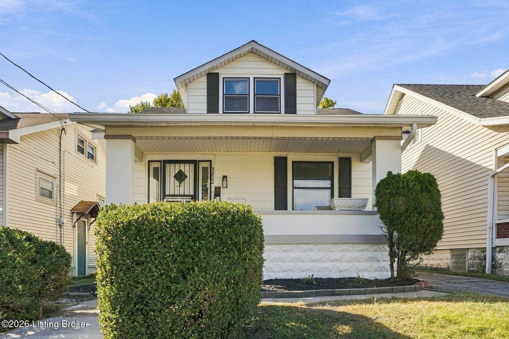 Photo of 3222 Grant Ave, Louisville, KY 40214 (MLS # 1733185)