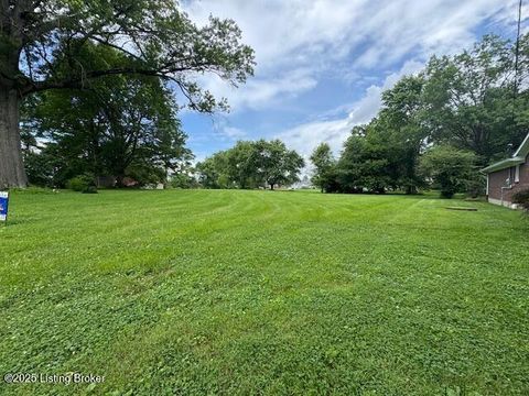 Vacant Land For Sale - 6215 Willismore Dr<br/> Louisville, KY 40272